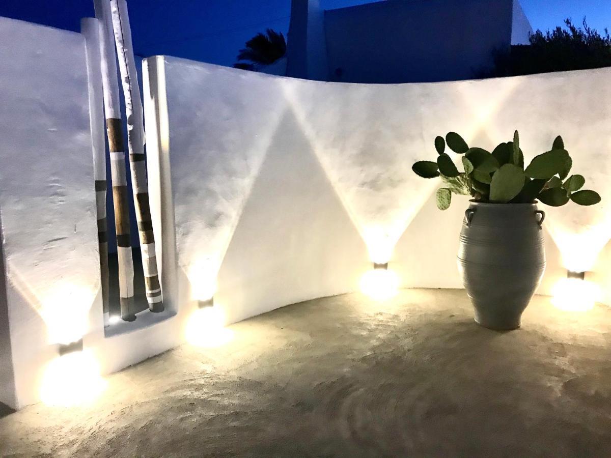 Ferienwohnung White And Grey 2 Mykonos Town Exterior foto